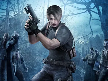 Resident Evil 4 Resident Evil 4