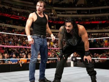 The Shield vuelve a reunirse en 'Raw' contra The Wyatt family