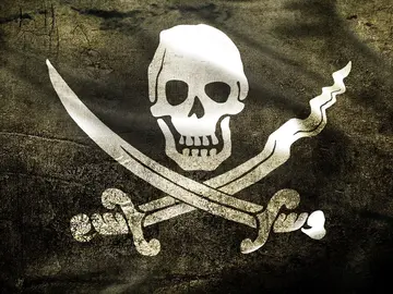 Bandera pirata Bandera pirata