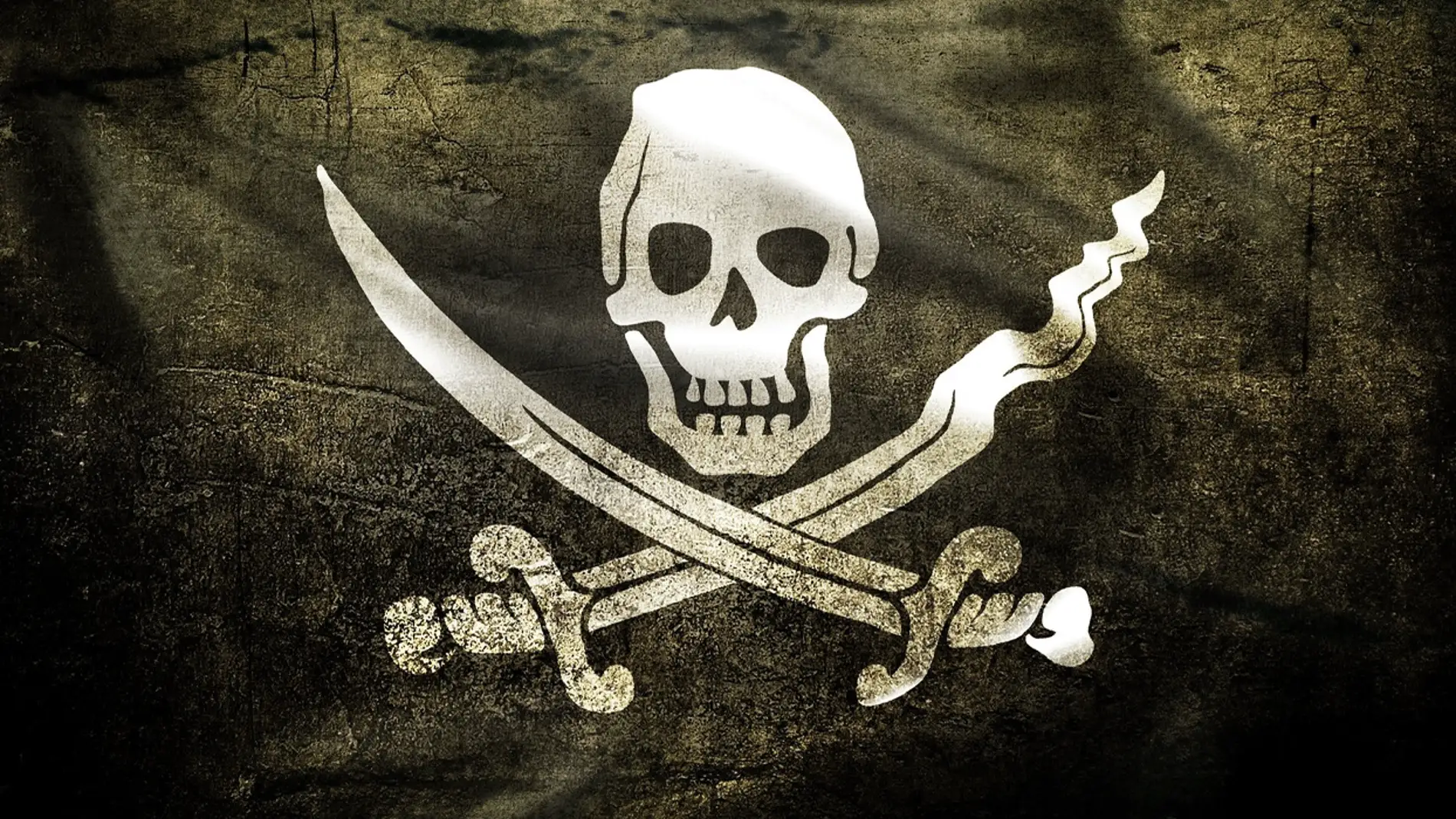 Bandera pirata