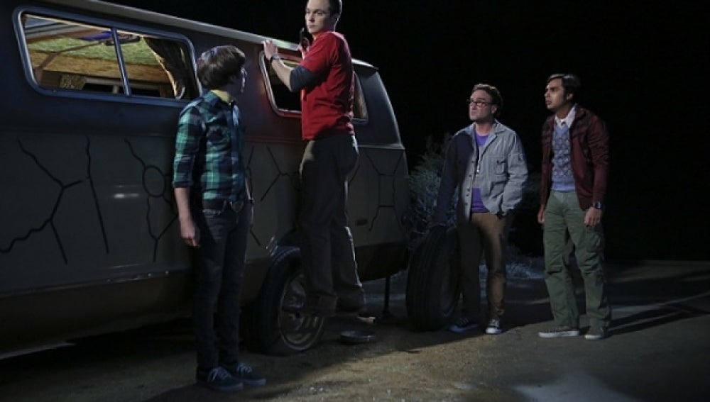 The Big Bang Theory