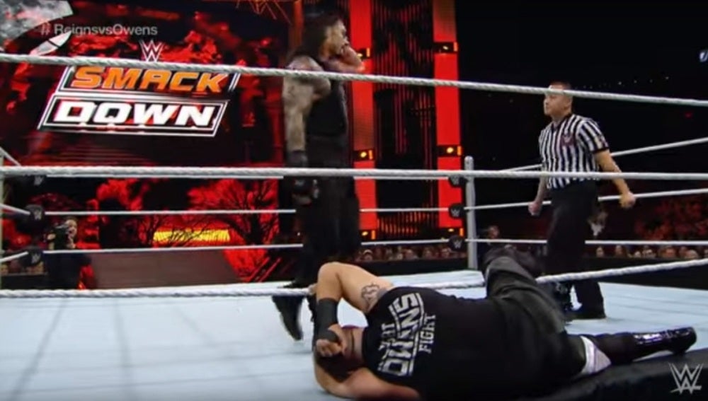 SmackDown
