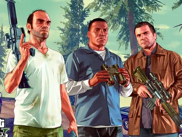 Grand Theft Auto V Grand Theft Auto V
