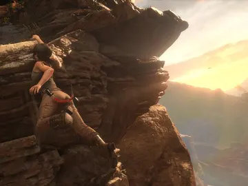 Rise of the Tomb Raider Rise of the Tomb Raider
