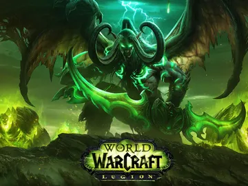 World of Warcraft: Legion World of Warcraft: Legion