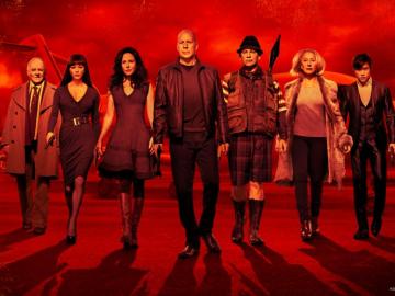 Red 2 en Cinematrix