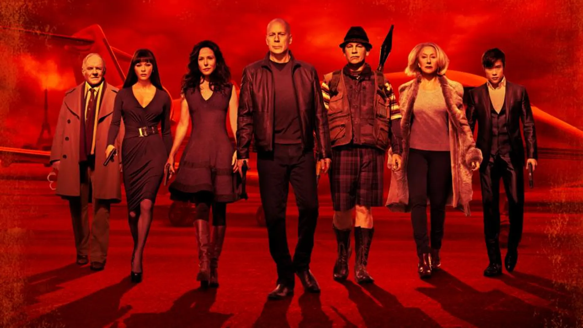 Red 2 en Cinematrix