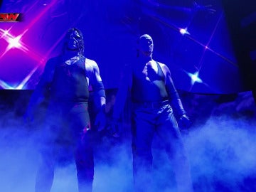 ‘Brothers of destruction’ vuelven a ‘Raw’