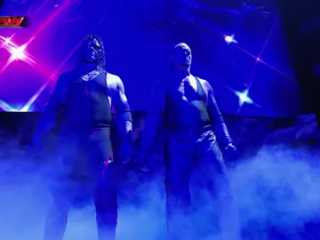 ‘Brothers of destruction’ vuelven a ‘Raw’ ‘Brothers of destruction’ vuelven a ‘Raw’