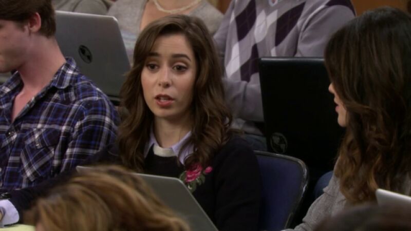 El destino lo tenía todo preparado para que Mosby conociera a 