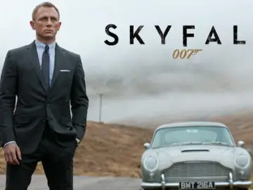 'Skyfall' en Neox 'Skyfall' en Neox