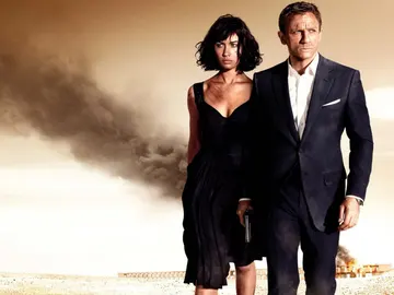Quantum of Solace Quantum of Solace