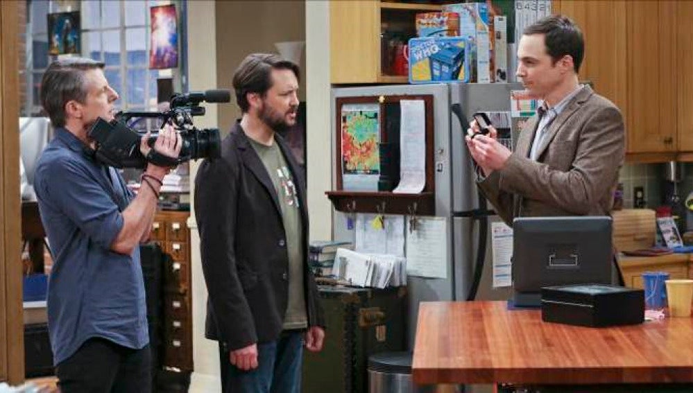The Big Bang Theory