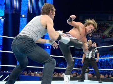 Smackdown - Capítulo 109