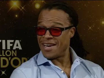 Edgar Davids Edgar Davids