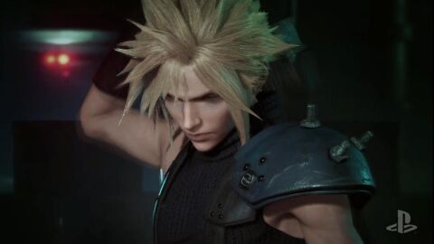 Final Fantasy 7 Remake