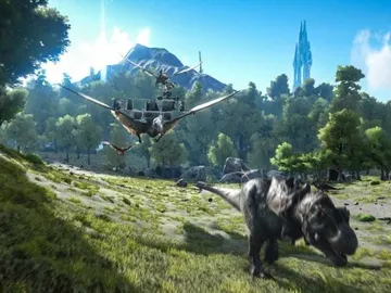 ARK: Survival Evolved ARK: Survival Evolved