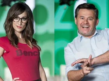 Ana Morgade y Miki Nadal presentarán las preuvas en Neox Ana Morgade y Miki Nadal presentarán las preuvas en Neox
