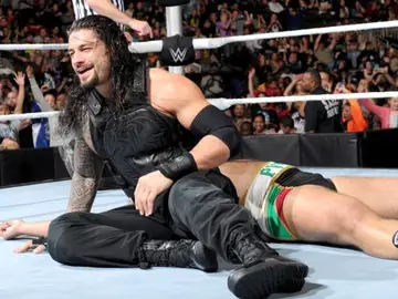 Roman Empire se impone a League of Nations Roman Empire se impone a League of Nations