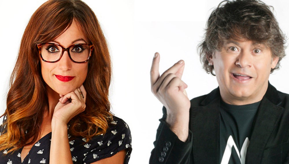 Ana y Miki presentan las campanadas de Neox