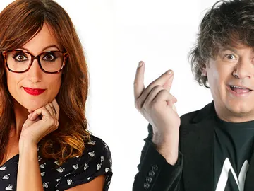 Ana y Miki presentan las campanadas de Neox Ana y Miki presentan las campanadas de Neox