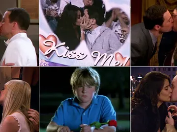 Gran besada de Neox Gran besada de Neox