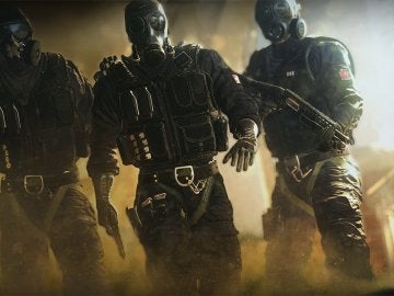 Rainbow Six Siege