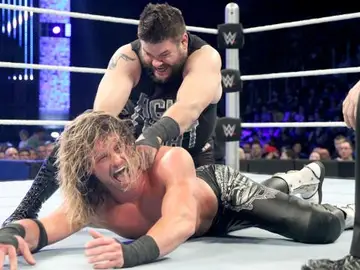 Smackdown - Capítulo 112 (19-12-15) Smackdown - Capítulo 112 (19-12-15)
