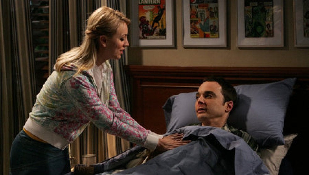 Sheldon Cooper
