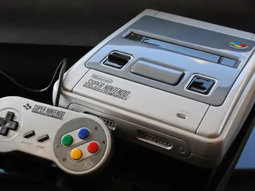 Super Nintendo Super Nintendo