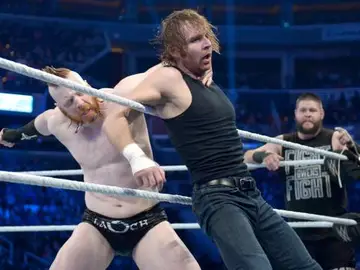 Smackdown - Programa 114 (09-01-16) Smackdown - Programa 114 (09-01-16)