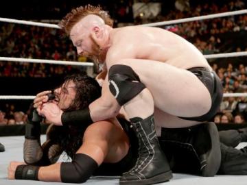 Raw - Programa 115