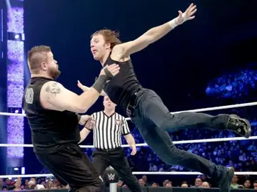 Smackdown - Programa 115 (10-01-16) Smackdown - Programa 115 (10-01-16)