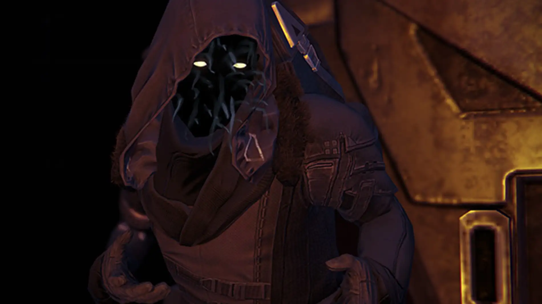 Xur, el Agente de los Nueve