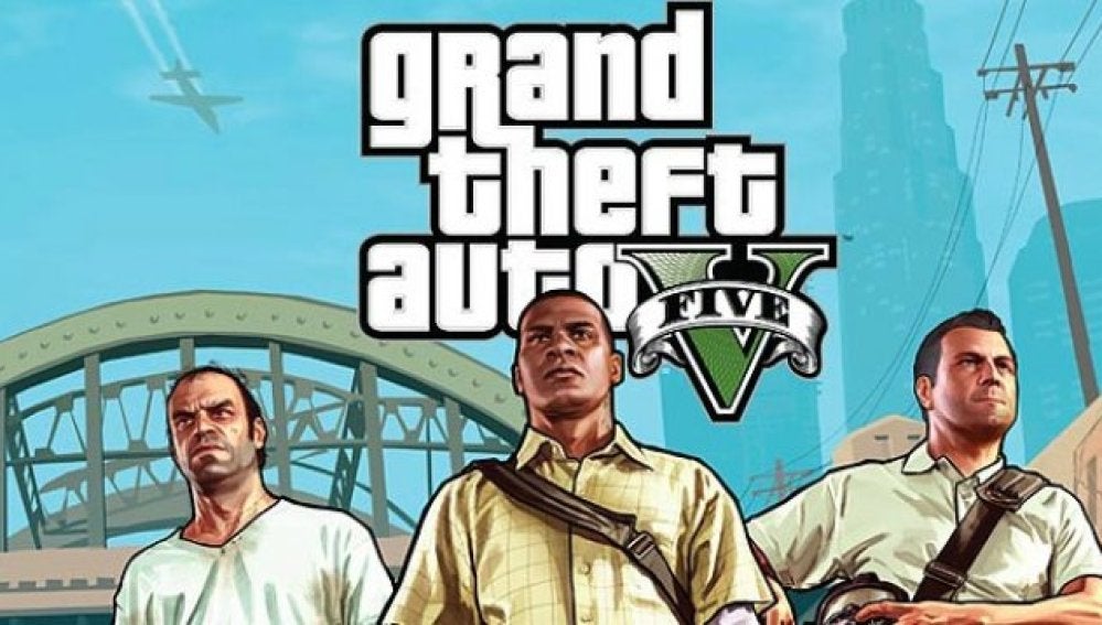 Grand Theft Auto 5