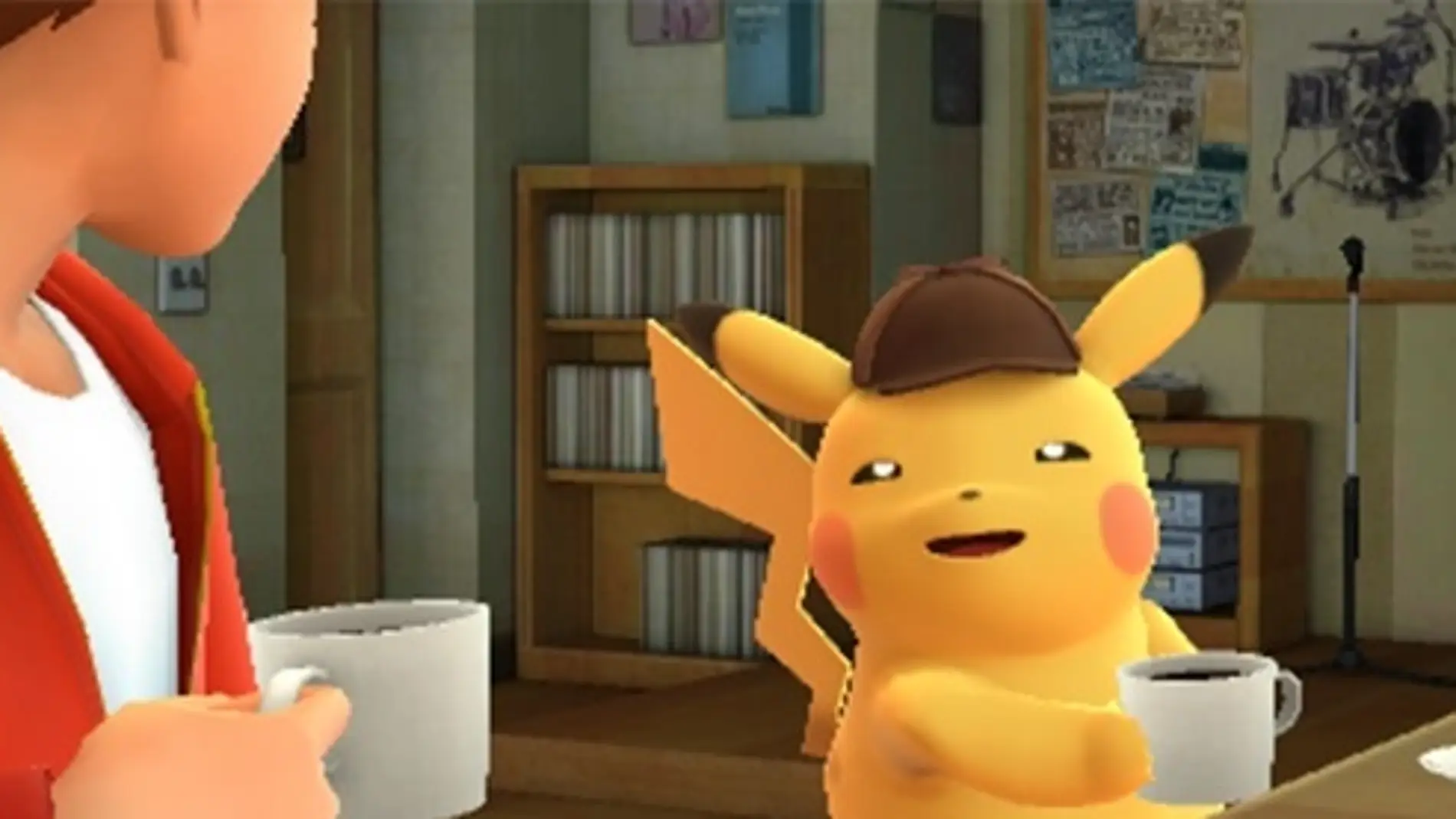 Detective Pikachu
