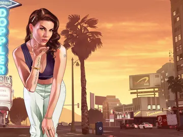 Grand Theft Auto V Grand Theft Auto V