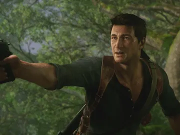 Uncharted 4 Uncharted 4