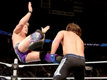 Smackdown - Capítulo 120 (14-02-16) Smackdown - Capítulo 120 (14-02-16)
