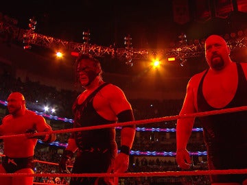 Big Show se lleva el Main Event gracias a Ryback y Kane