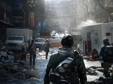 The Division The Division