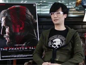 Hideo Kojima  Hideo Kojima