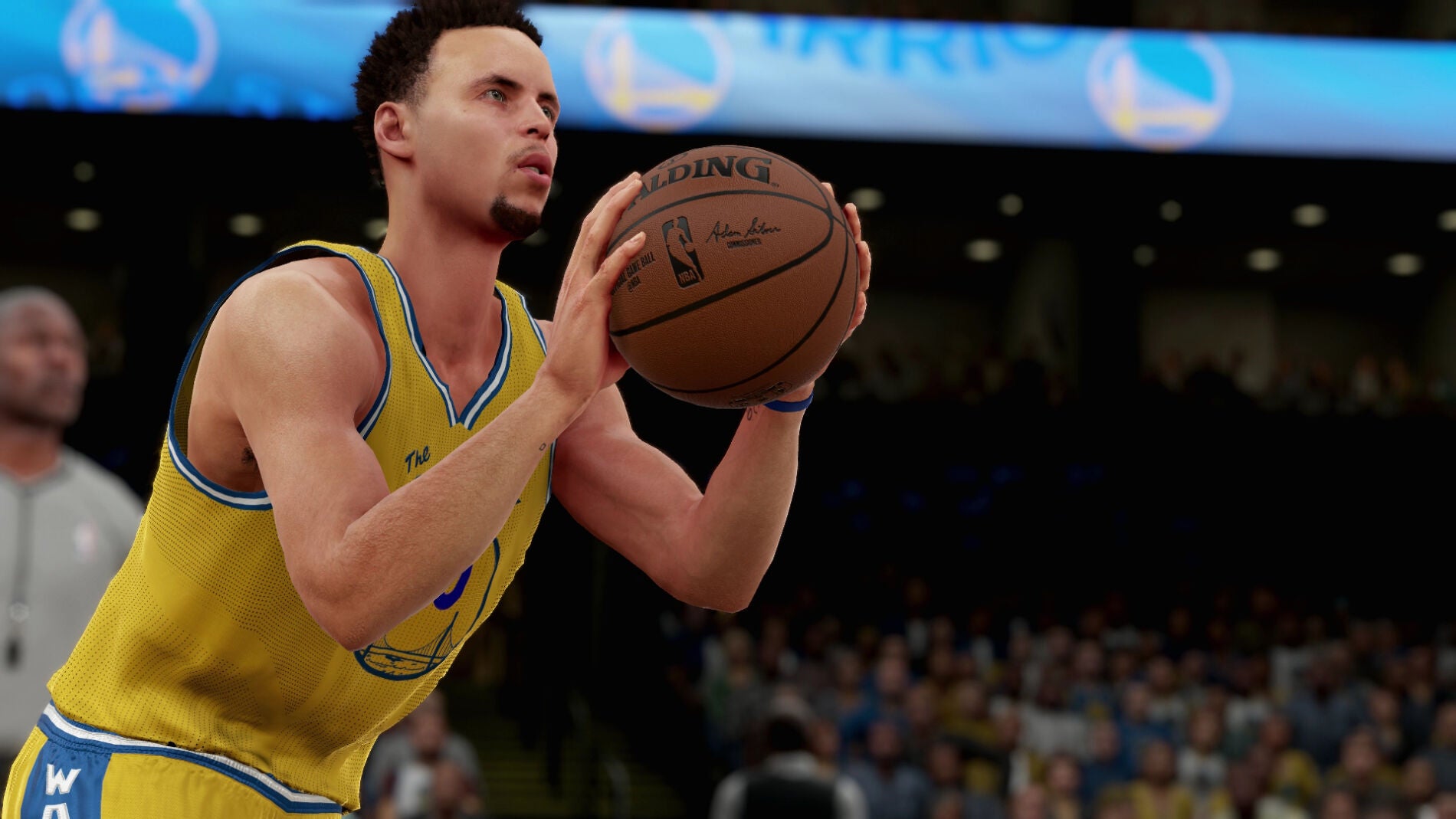 NBA 2K16