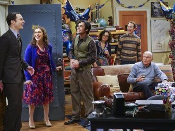 Capítulo 200 de 'The Big Bang Theory'