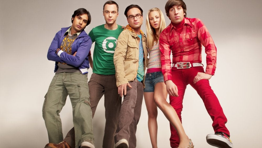 Capítulo 200 de 'The Big Bang Theory'