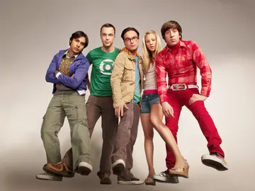 Capítulo 200 de 'The Big Bang Theory' Capítulo 200 de 'The Big Bang Theory'