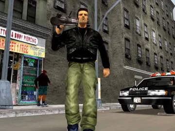 GTA 3 GTA 3