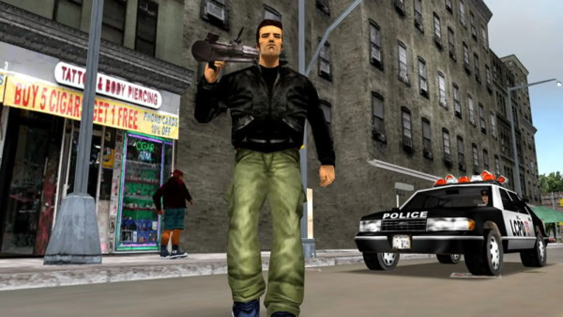 GTA 3