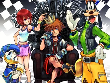 Kingdom Hearts Kingdom Hearts