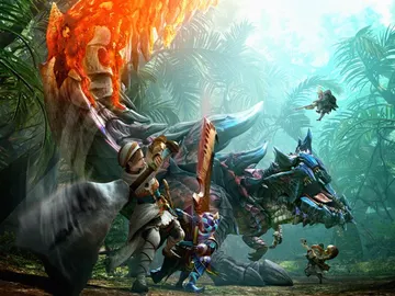 Monster Hunter Generations Monster Hunter Generations